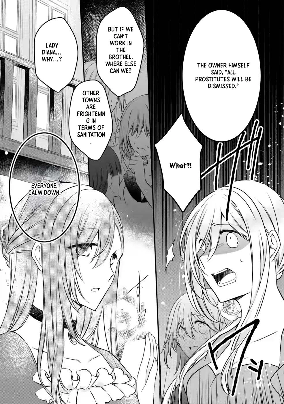 The Banished Villainess Enjoys Her Judgment Chapter 10 Page 3